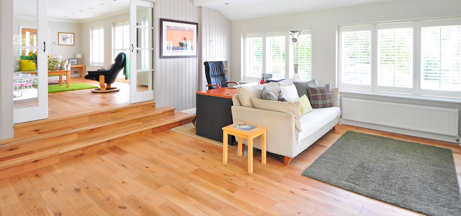 We Create Your Perfect Space