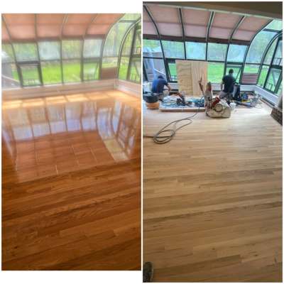 O'Sullivan's Wood Flooring Inc.